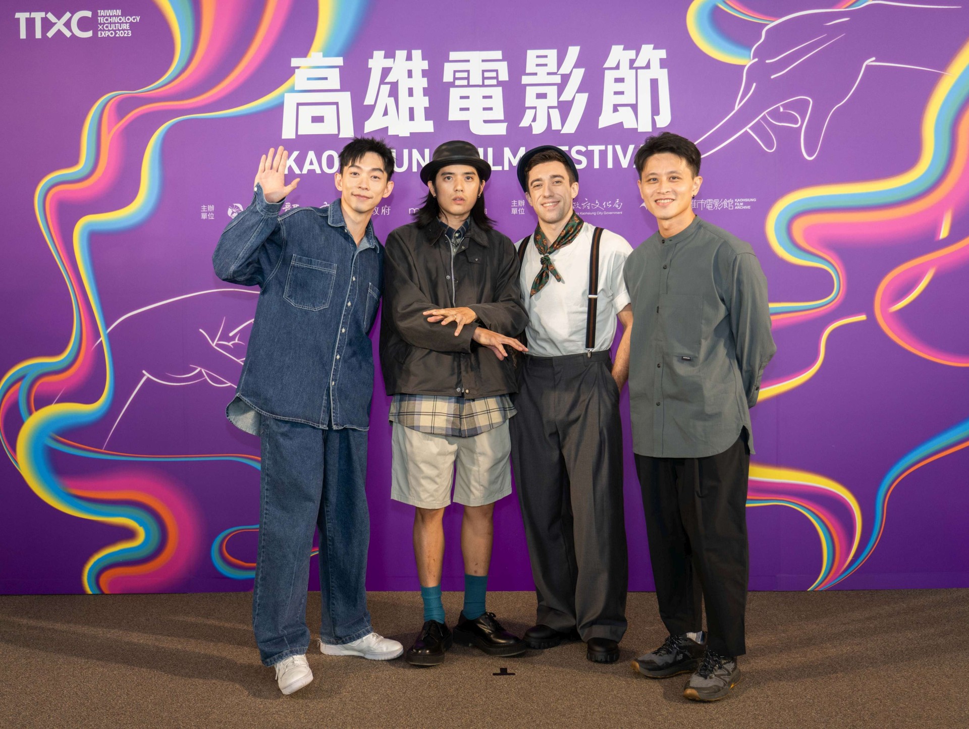 「高雄拍」回娘家　8劇組齊聚高雄分享拍片歷程-圖片